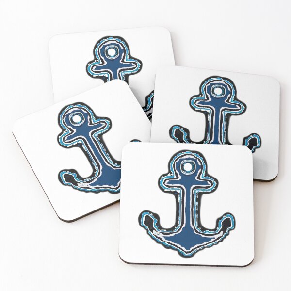 Item preview, Large Anchor designed and sold by MarcSabuncu.