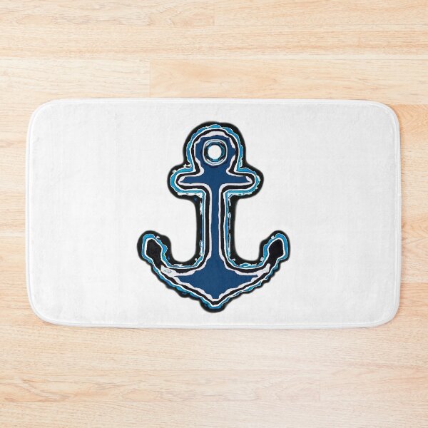 Item preview, Large Anchor designed and sold by MarcSabuncu.