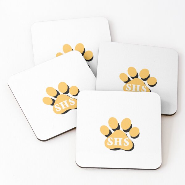 Item preview, SHS pawprint designed and sold by RERdesigns.