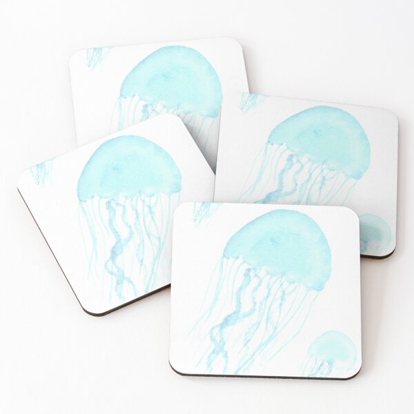 Item preview, Jellyfish designed and sold by WallaceColor.