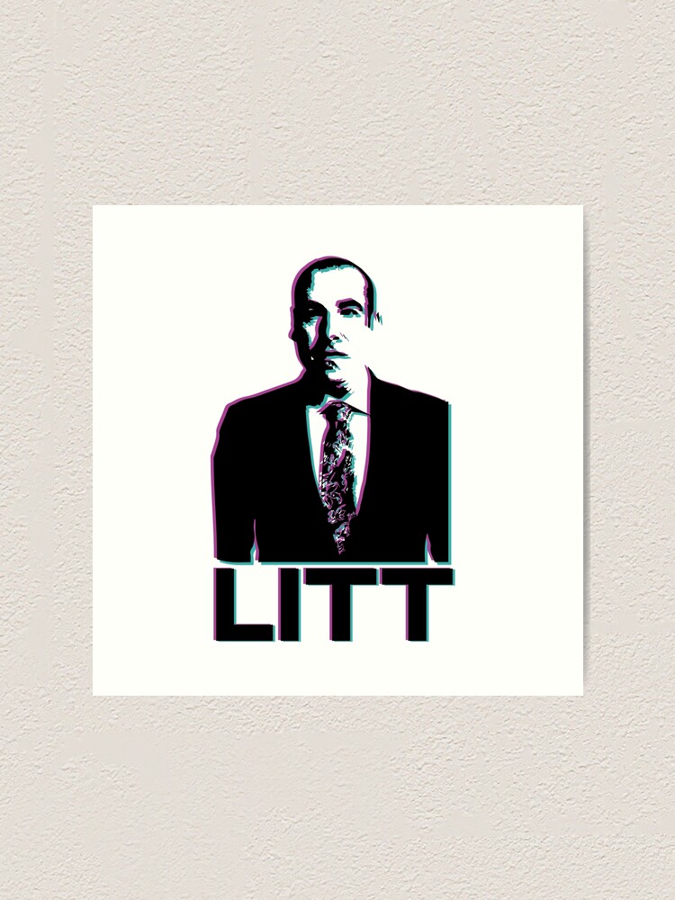 Louis Litt (@GetLittUp) / X