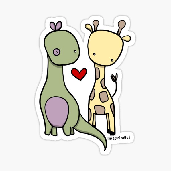 Best Friends Sticker