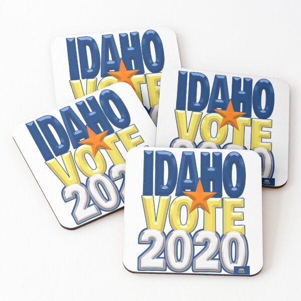 Item preview, IDAHO VOTE 2020 Apparel & Accessories, American Voter Quotes designed and sold by Joanenices.