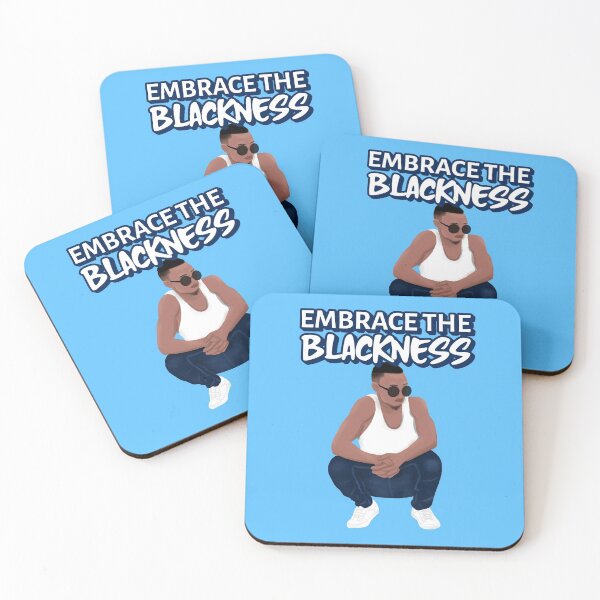 Item preview, Embrace The Blackness designed and sold by AladdinMktgs.