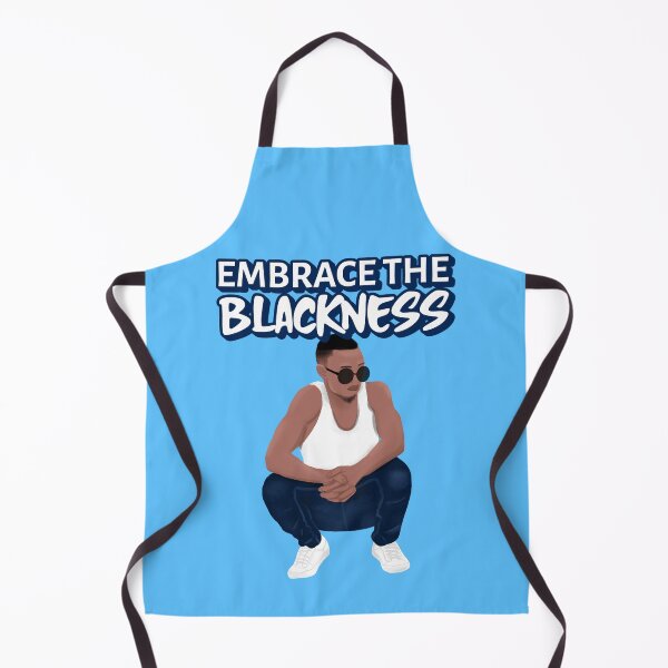 Item preview, Embrace The Blackness designed and sold by AladdinMktgs.