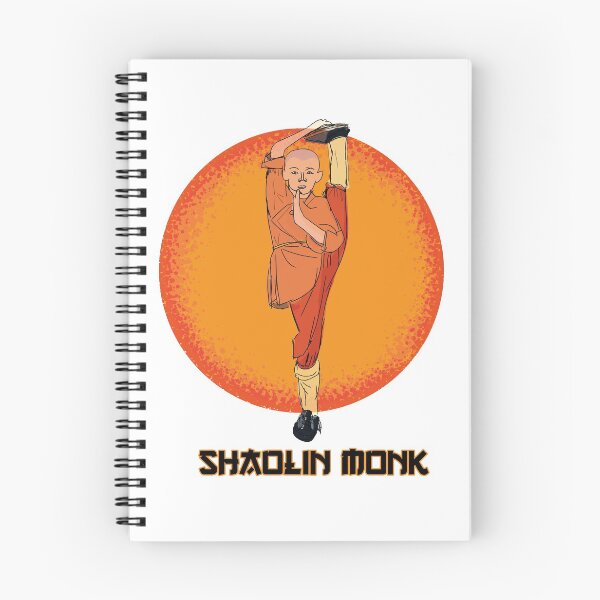 Item preview, Shaolin Kung Fu t-shirt | Shaolin Kung Fu poster  designed and sold by KARTICK DUTTA.