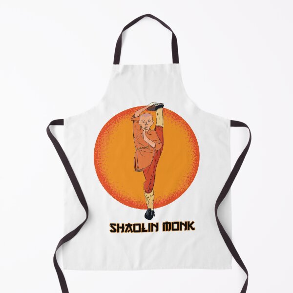 Item preview, Shaolin Kung Fu t-shirt | Shaolin Kung Fu poster designed and sold by KARTICK DUTTA.