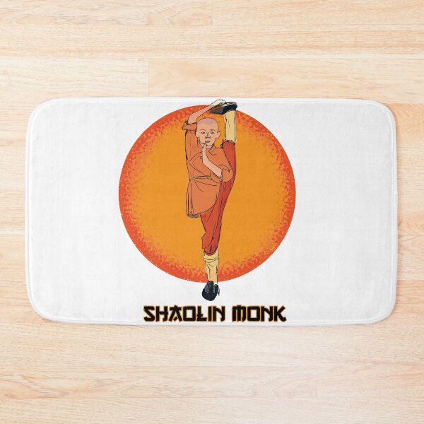 Item preview, Shaolin Kung Fu t-shirt | Shaolin Kung Fu poster  designed and sold by KARTICK DUTTA.