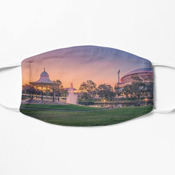 Adelaide Sunset Mask