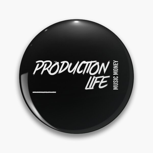 Item preview, Production Life Music Money designed and sold by HypeStation.