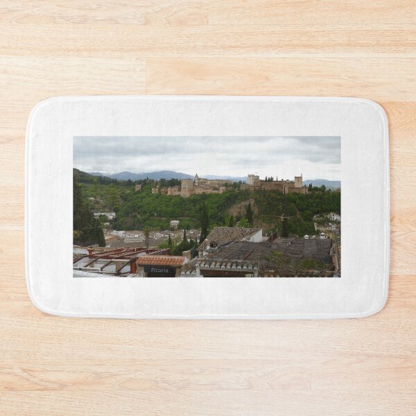 Item preview, The Alhambra, Granada, Spain designed and sold by Zooburbia.