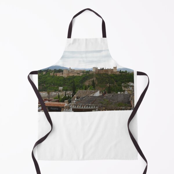 Item preview, The Alhambra, Granada, Spain designed and sold by Zooburbia.