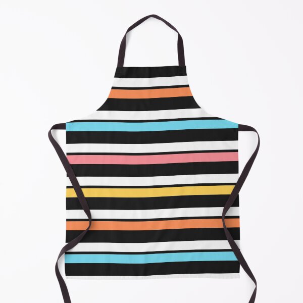 Item preview, Liquorice Allsorts Striped Pattern designed and sold by David Speed Design.