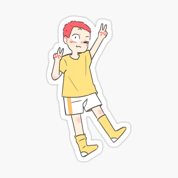 Get Self Harm Tendou Satori Hair Down Background