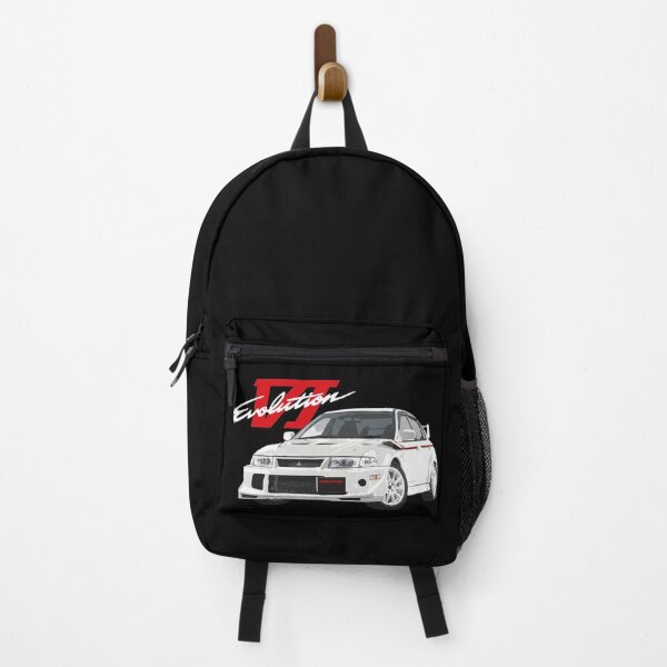 Item preview, Mitsubish Evo VI Tommy makinen Edition White designed and sold by cowtownCOWBOY.