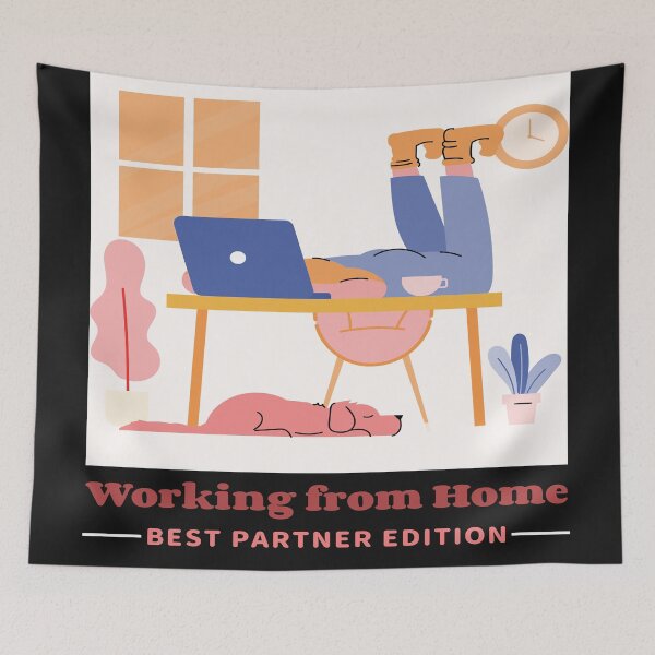 Item preview, love my dog designed and sold by THB designs.