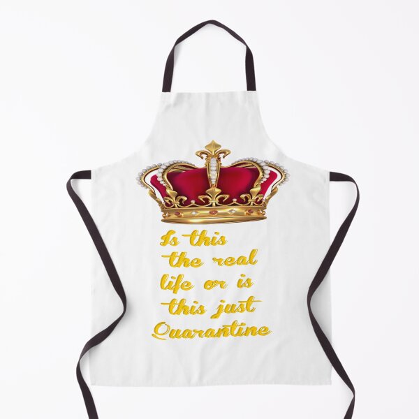 Item preview, Queen Quarantine designed and sold by girlsgetgadgets.