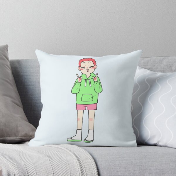 Item preview, Timeskip Tendou Cozy Green  designed and sold by breakingpenguin.