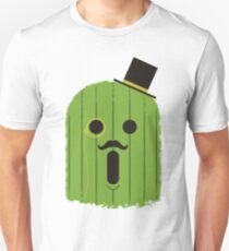 Camiseta unisex Sir Cactuar