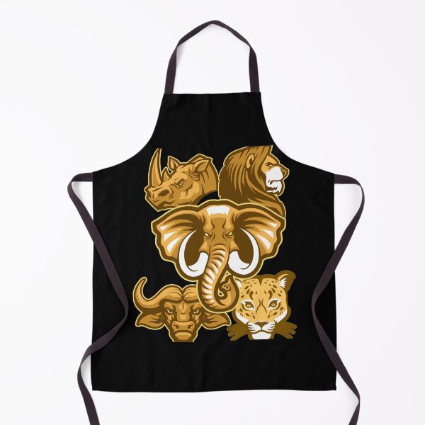 Item preview, The Big Five Mascots designed and sold by TeeZoneZtore.