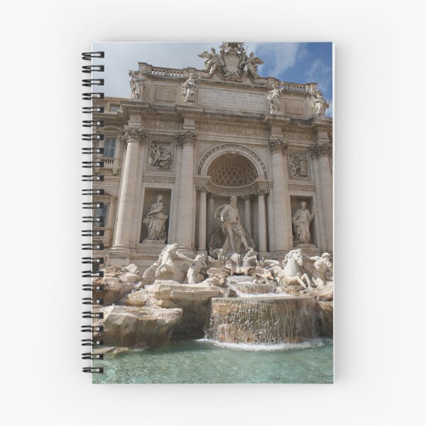 Item preview, Trevi Fountain, Rome, Italy designed and sold by Zooburbia.