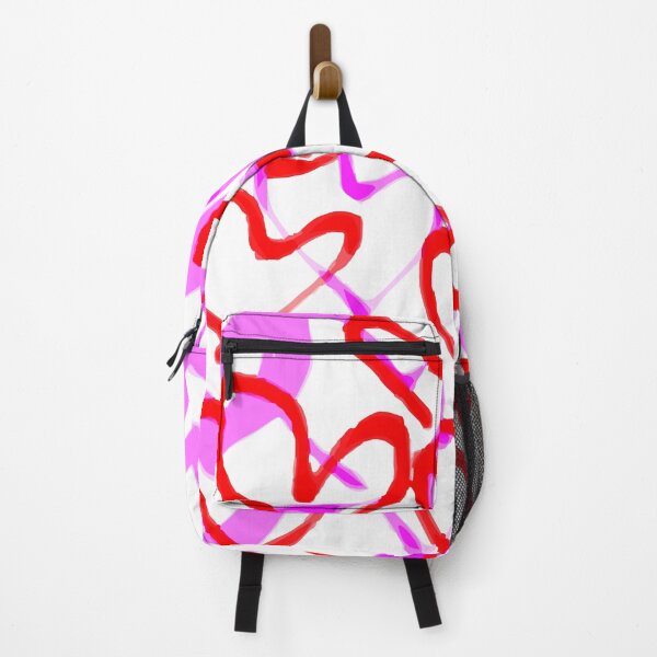 Item preview, heart shape in red and pink designed and sold by Mrvell.