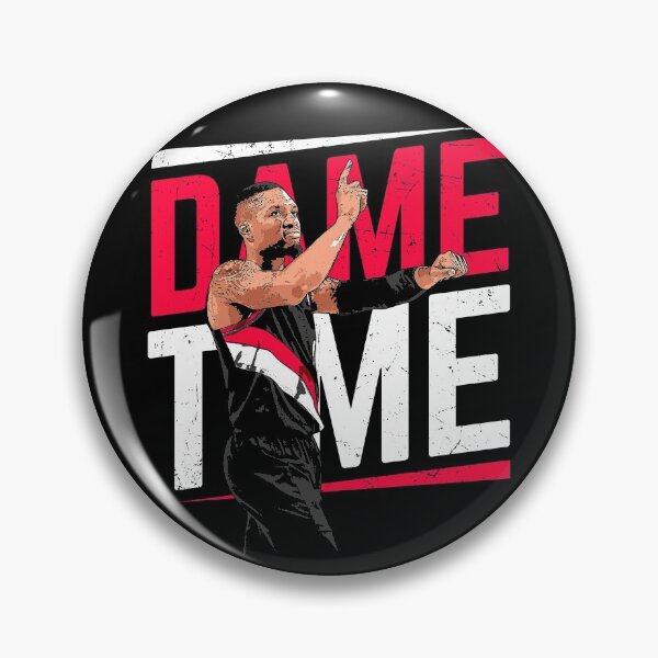 Item preview, Dame Time Portland Basketball Gift designed and sold by migoidzon.