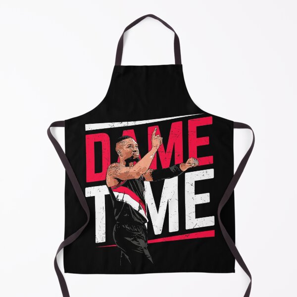 Item preview, Dame Time Portland Basketball Gift designed and sold by migoidzon.