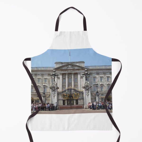 Item preview, Buckingham Palace, England designed and sold by Zooburbia.