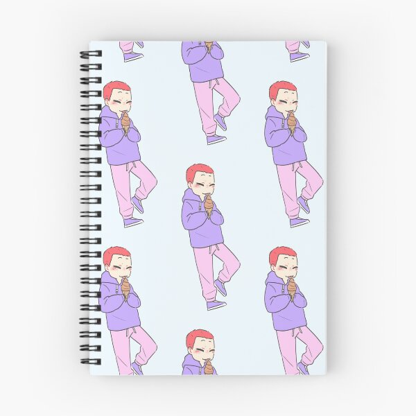 Item preview, Timeskip Tendou Satori Cozy Purple  designed and sold by breakingpenguin.