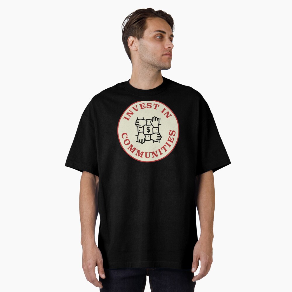 Item preview, Oversized T-Shirt designed and sold by SSFootball.