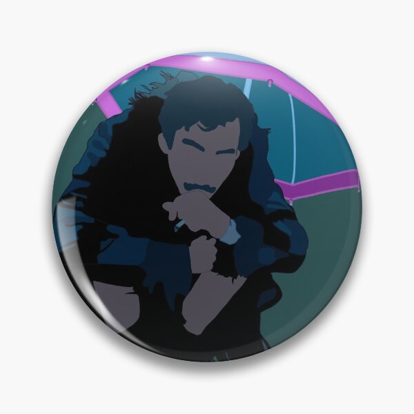 Item preview, Klaus The Umbrella Academy designed and sold by tparret.