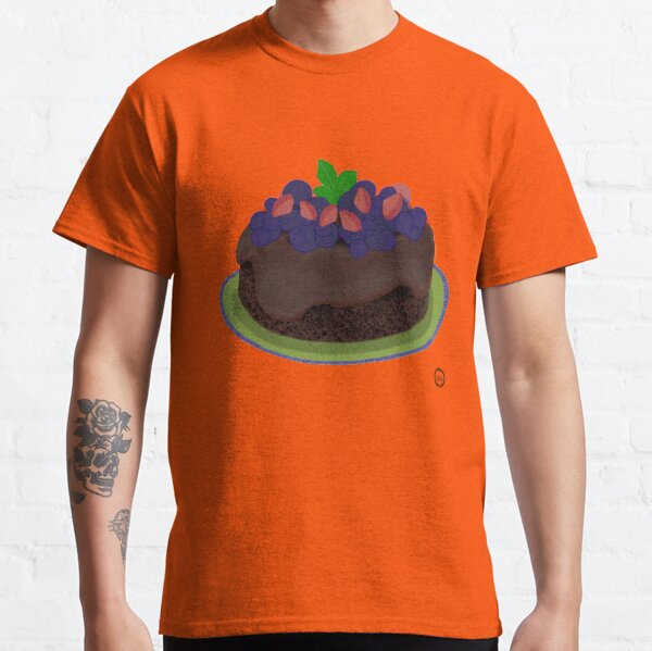 Let’s have cake Classic T-Shirt