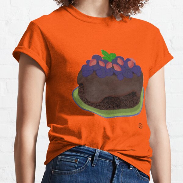 Let’s have cake Classic T-Shirt