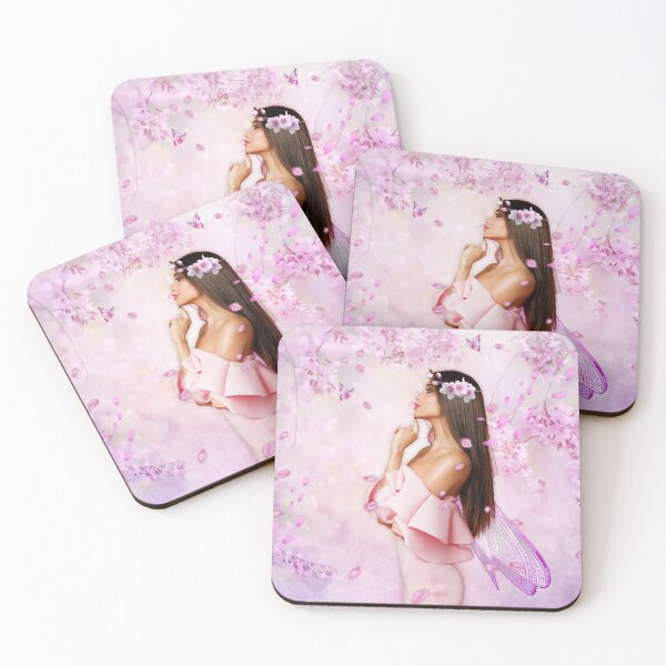 Item preview, Cherry Blossom Faerie designed and sold by Alimera.