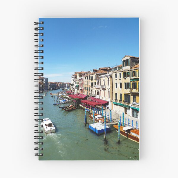 Item preview, Venice, Italy on a fine sunny day designed and sold by Zooburbia.