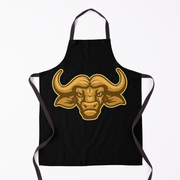 Item preview, Buffalo Mascot designed and sold by TeeZoneZtore.
