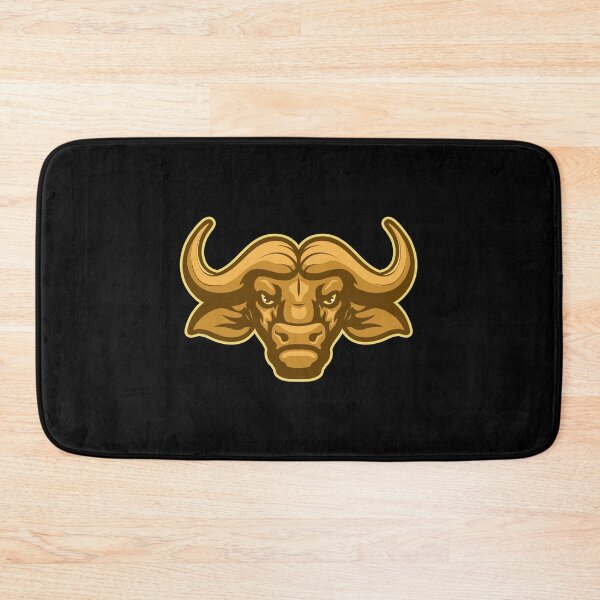 Item preview, Buffalo Mascot designed and sold by TeeZoneZtore.