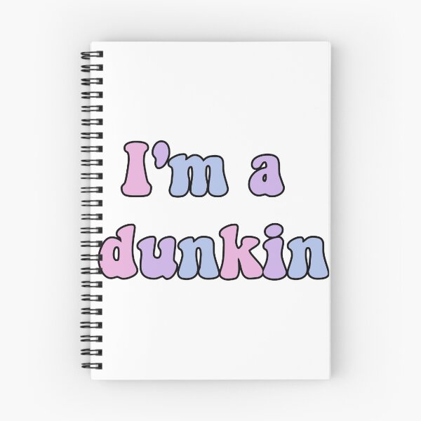 Item preview, I'm a dunkin designed and sold by wonderfulgia.
