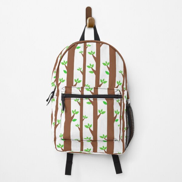 Item preview, Tall trees jungle pattern designed and sold by mrhighsky.
