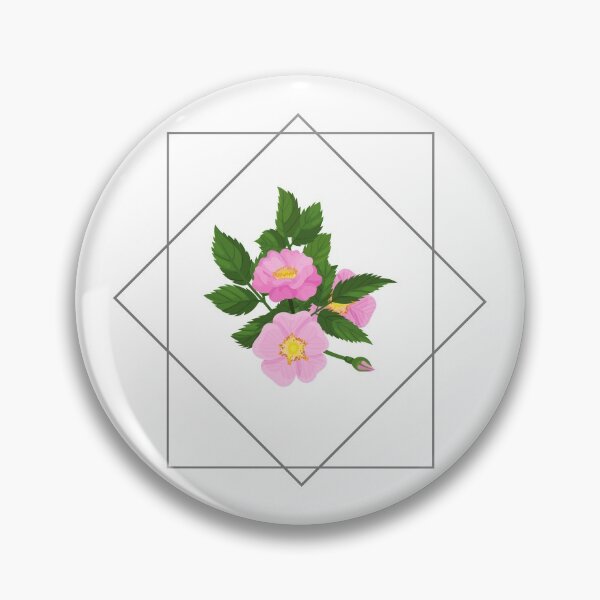Item preview, Wild Rose designed and sold by Adventure Alberta.