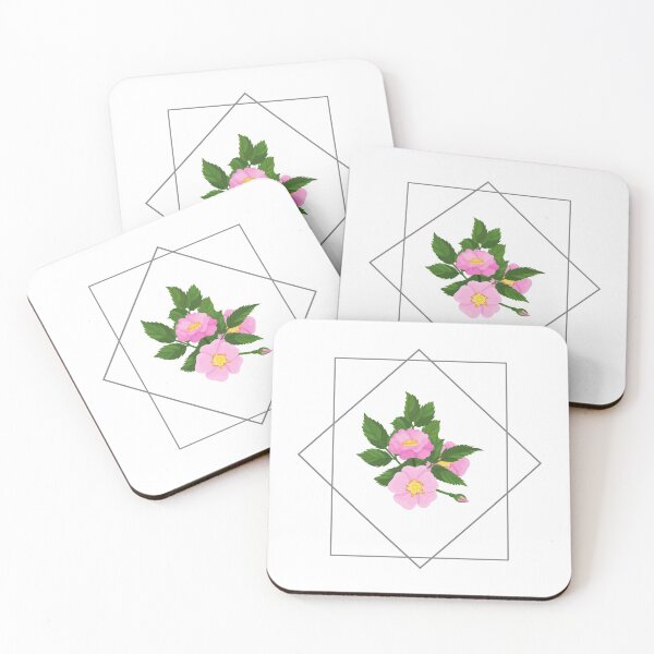 Item preview, Wild Rose designed and sold by Adventure Alberta.