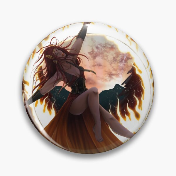 Item preview, Beefcake Princess Agnimitra (with Background) designed and sold by Inuyasha907.