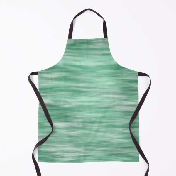 Item preview, Green wave pattern designed and sold by Silver-bee.