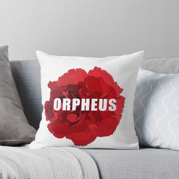 Artikelvorschau, Orpheus Aufkleber entworfen und verkauft von Madison Sylvester.