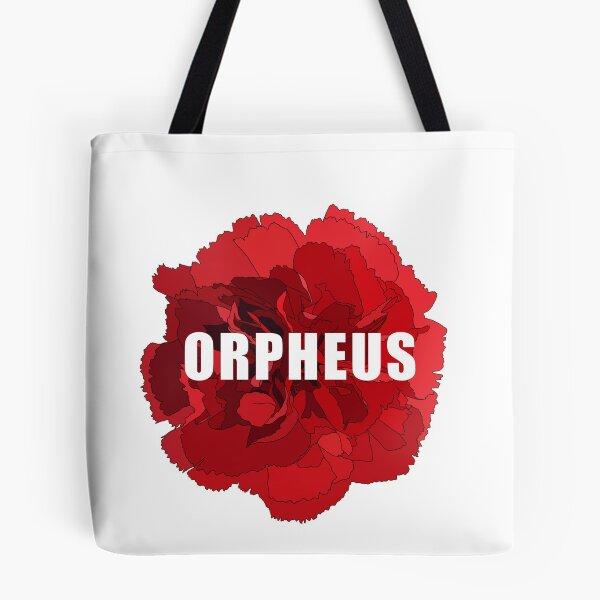 Artikelvorschau, Orpheus Aufkleber entworfen und verkauft von Madison Sylvester.