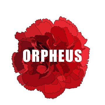 Artwork thumbnail, Orpheus Sticker by Madison Sylvester