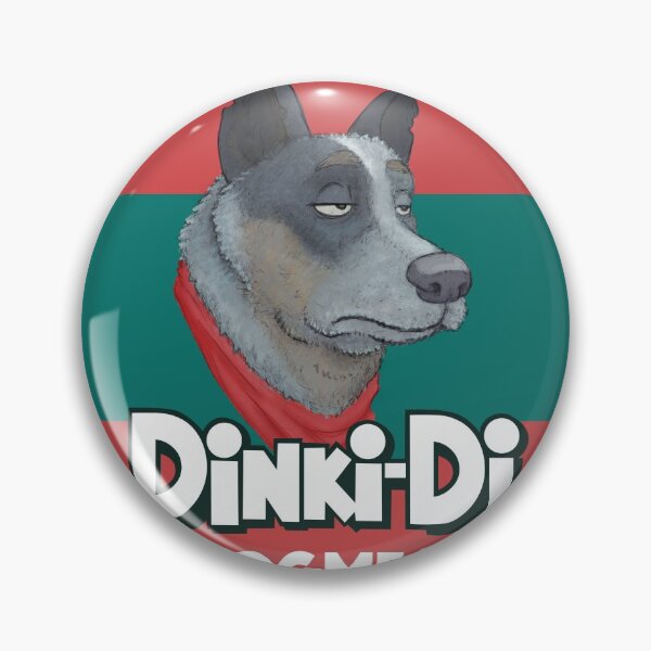 Item preview, Dinki-Di Dogmeat designed and sold by Dave Charlton.