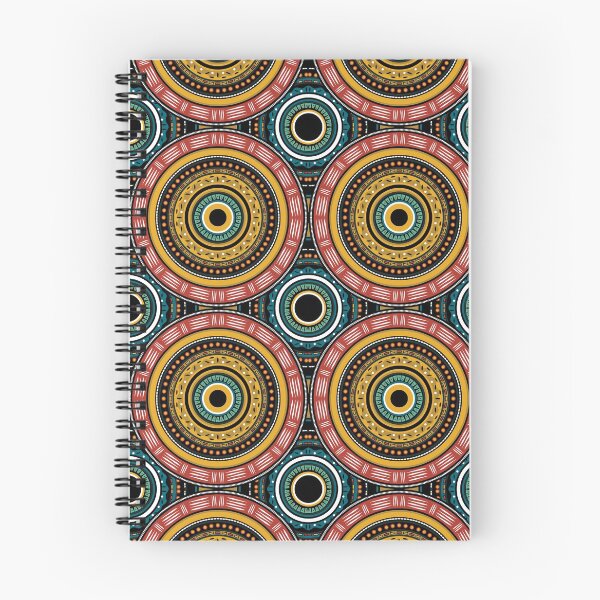 Item preview, Aztec Multicolor Mandala designed and sold by TM Selvam.