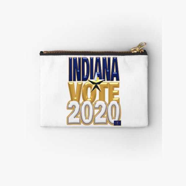 Item preview, INDIANA VOTE 2020 Apparel & Accessories, American Voter Quotes designed and sold by Joanenices.